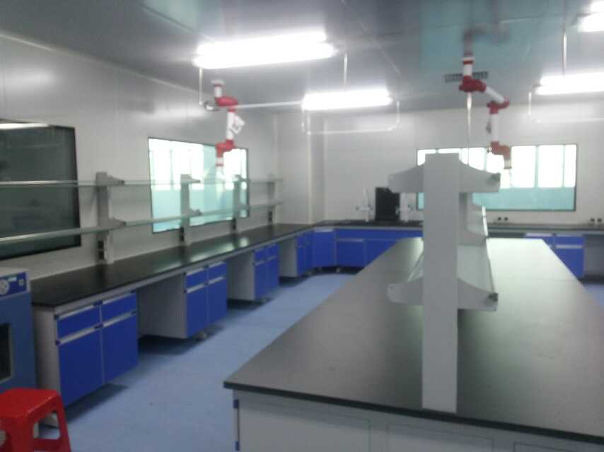 GMP无菌洁净实验室